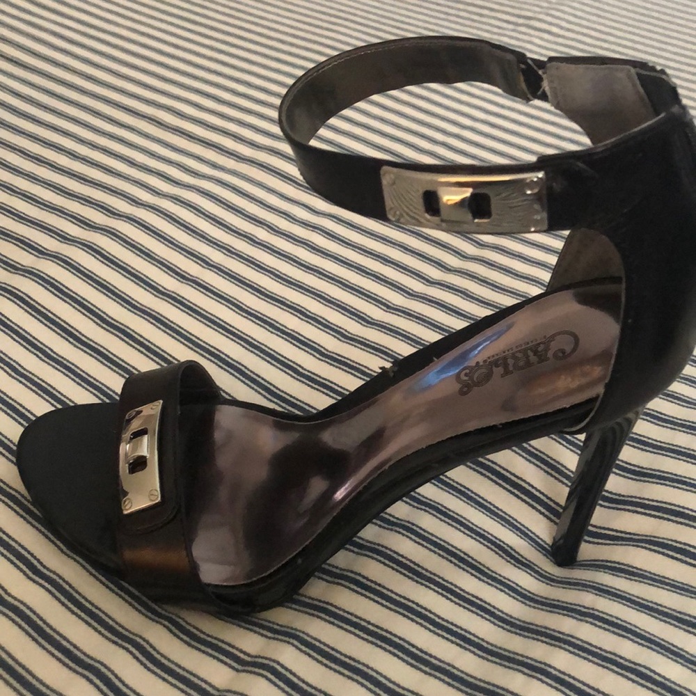 Strappy heels - Picture 2 of 8